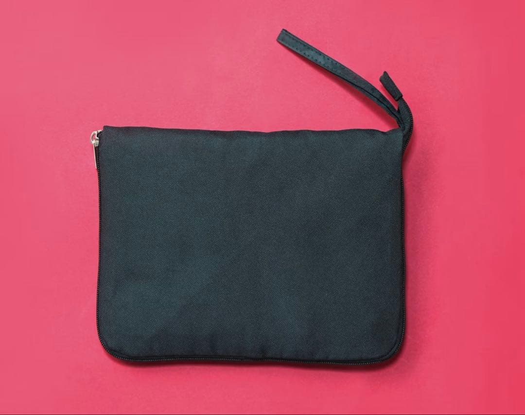 【新品未開封品】ファミリア　ノベルティ　折りたたみエコバッグ