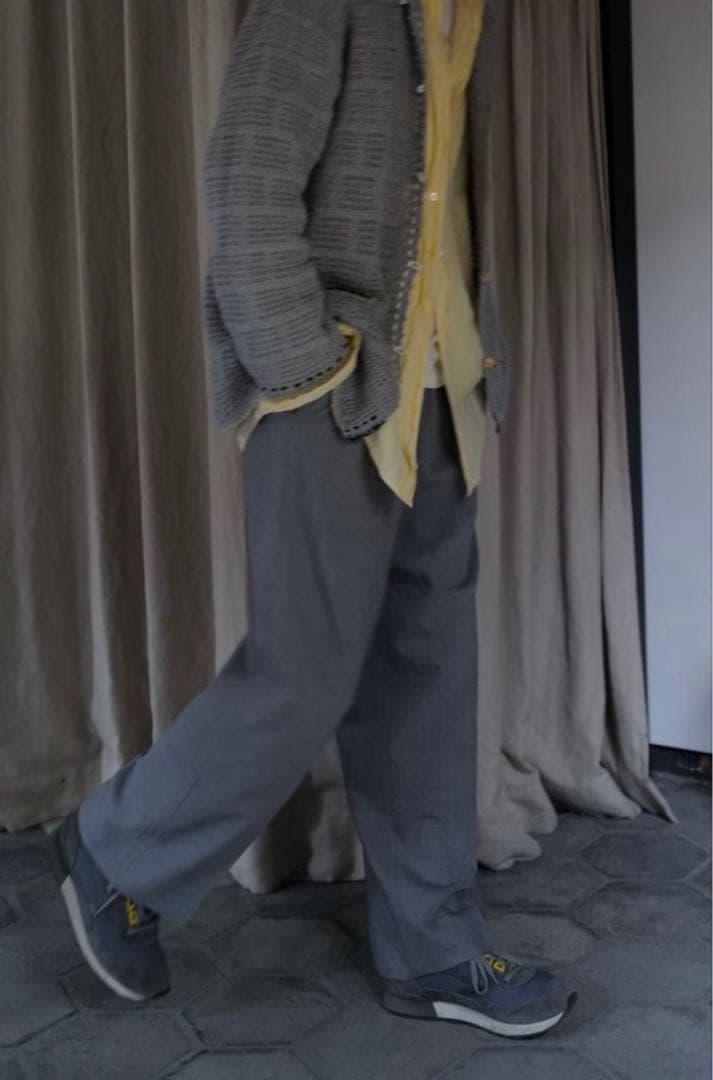 WALSH for BLOOM&BRANCH ENSIGN UK9 別注　柿乃葉