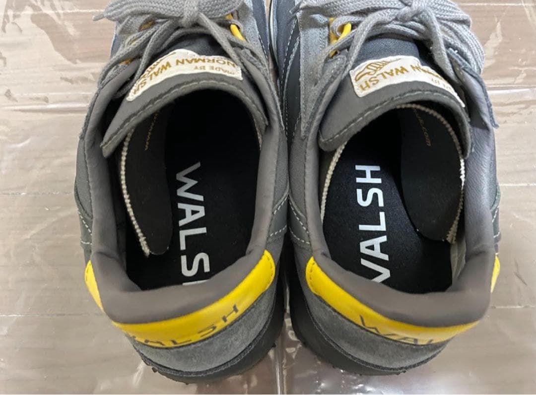 WALSH for BLOOM&BRANCH ENSIGN UK9 別注　柿乃葉