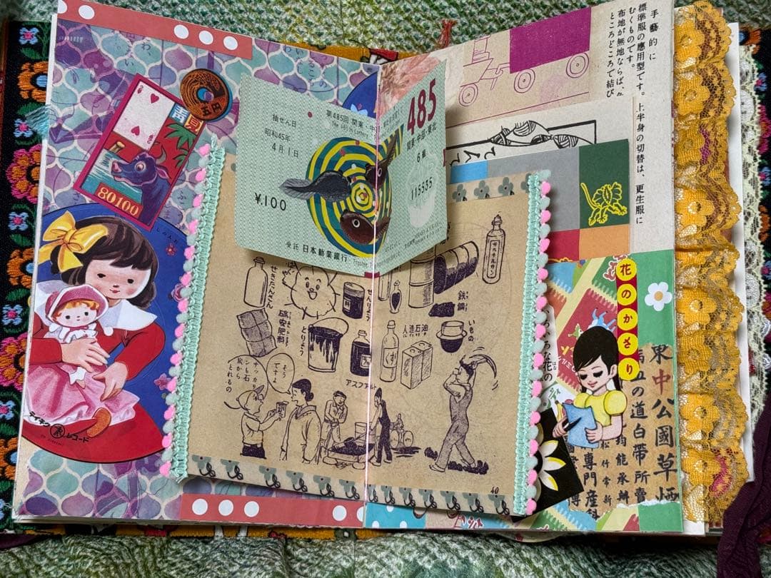 ジャンクジャーナル　雑記帳　昭和レトロ☆16