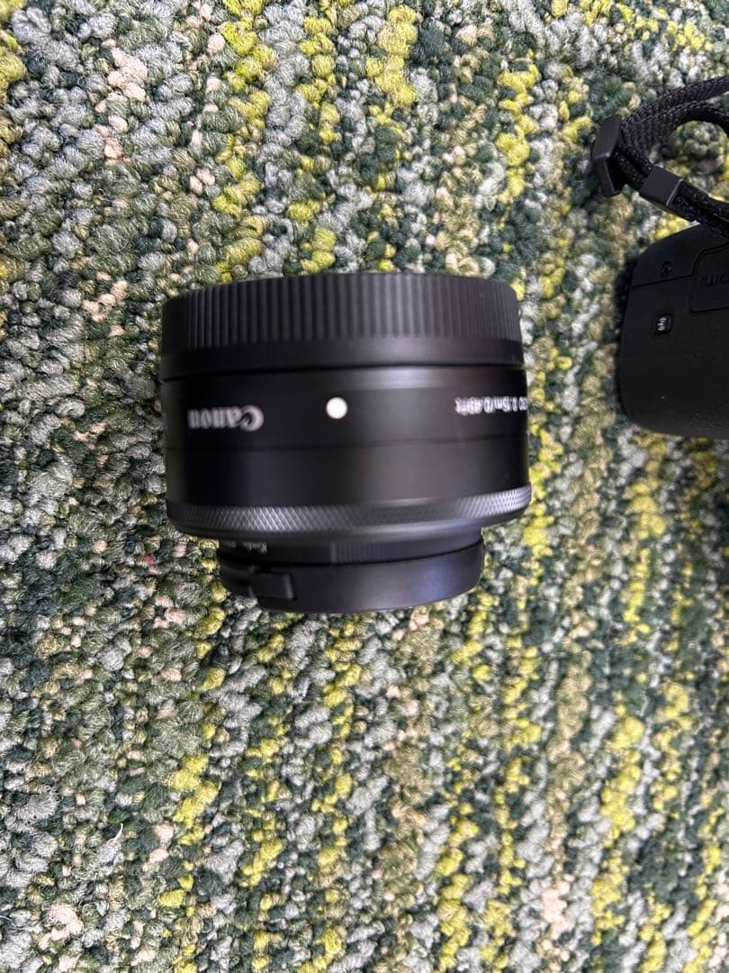 た*ー様 Canon EOS Kiss M2 一眼レフ 本体 望遠レンズ　接写レ