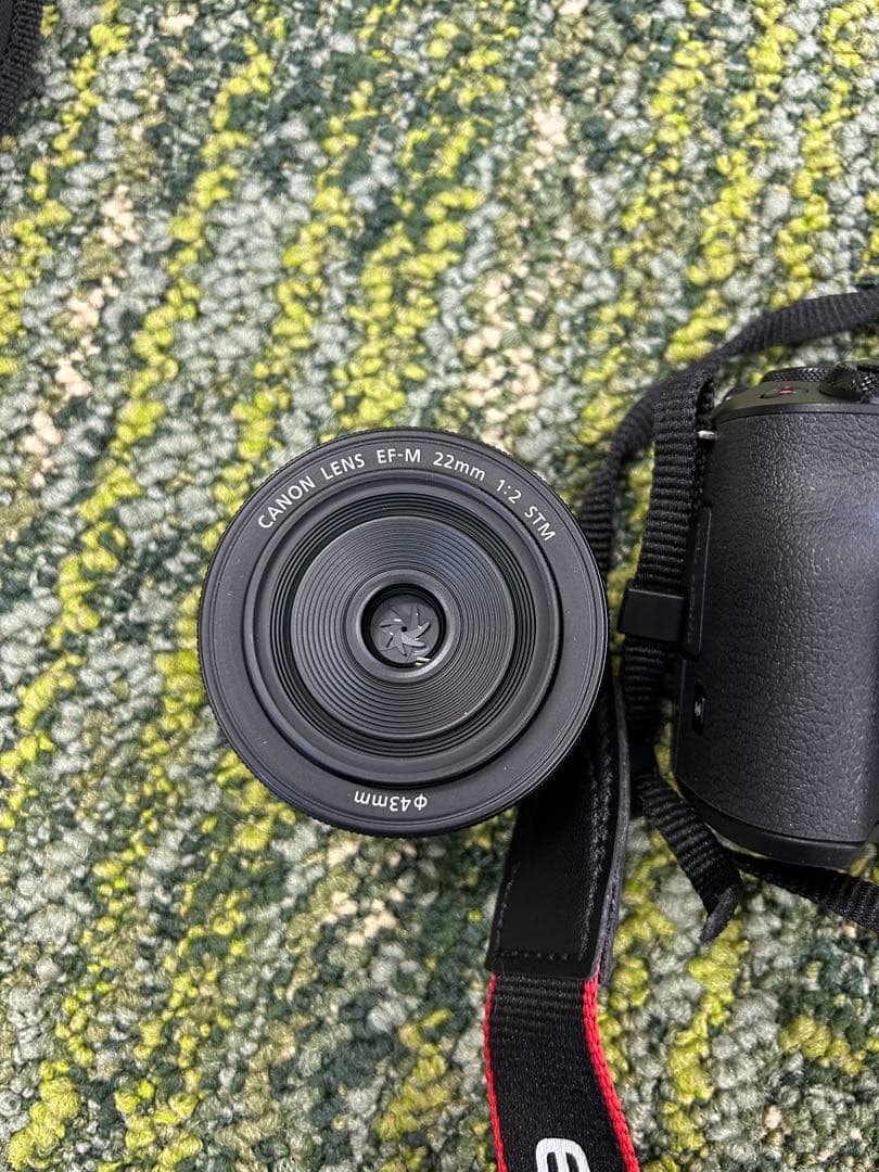 た*ー様 Canon EOS Kiss M2 一眼レフ 本体 望遠レンズ　接写レ