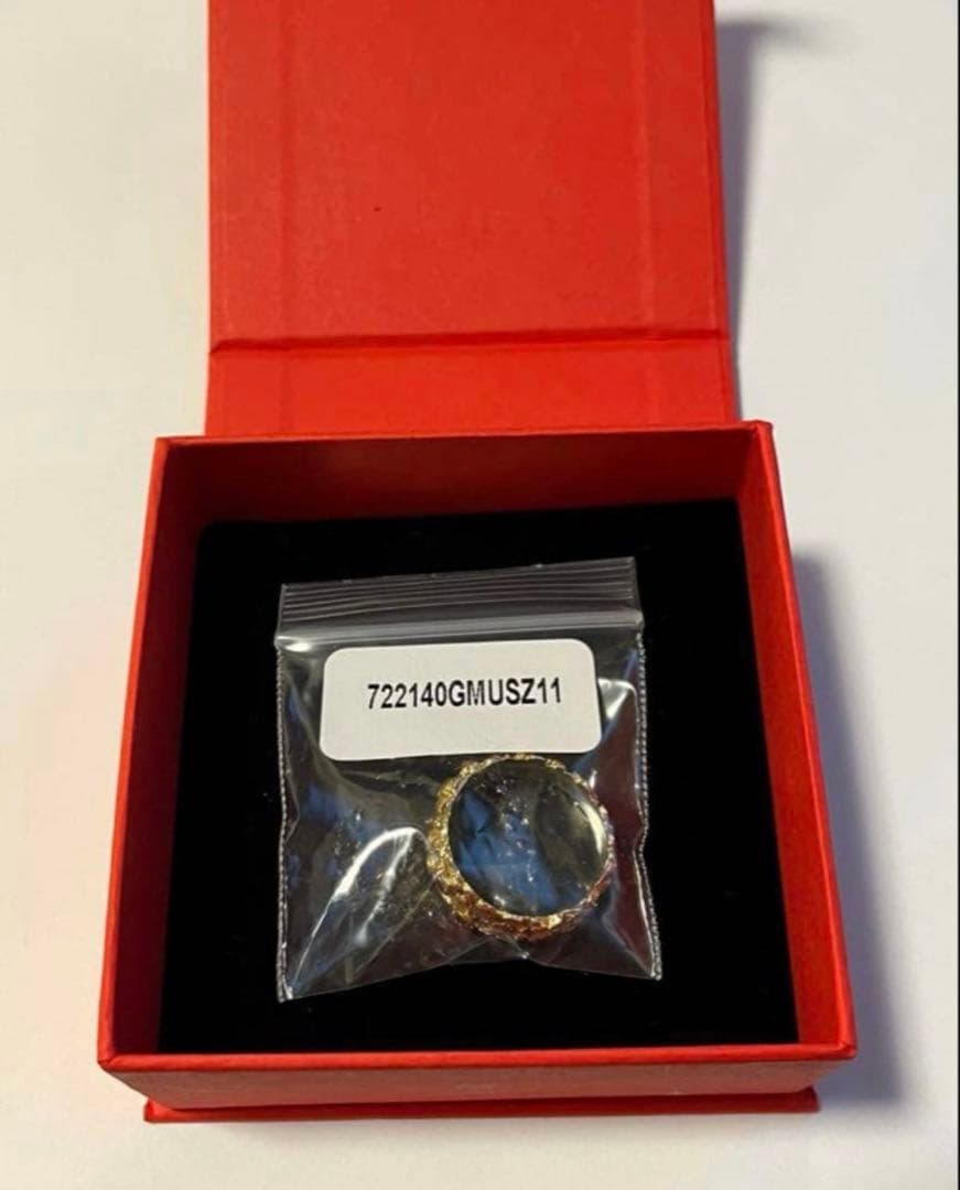 アクセサリー VENEDA CARTER RING