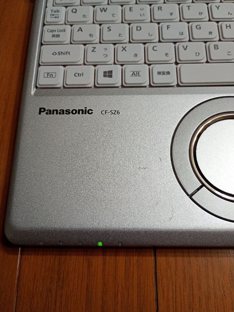 Windowsノート本体 CF-SZ6 Core i5-7200U/8GB/SSD128GB
