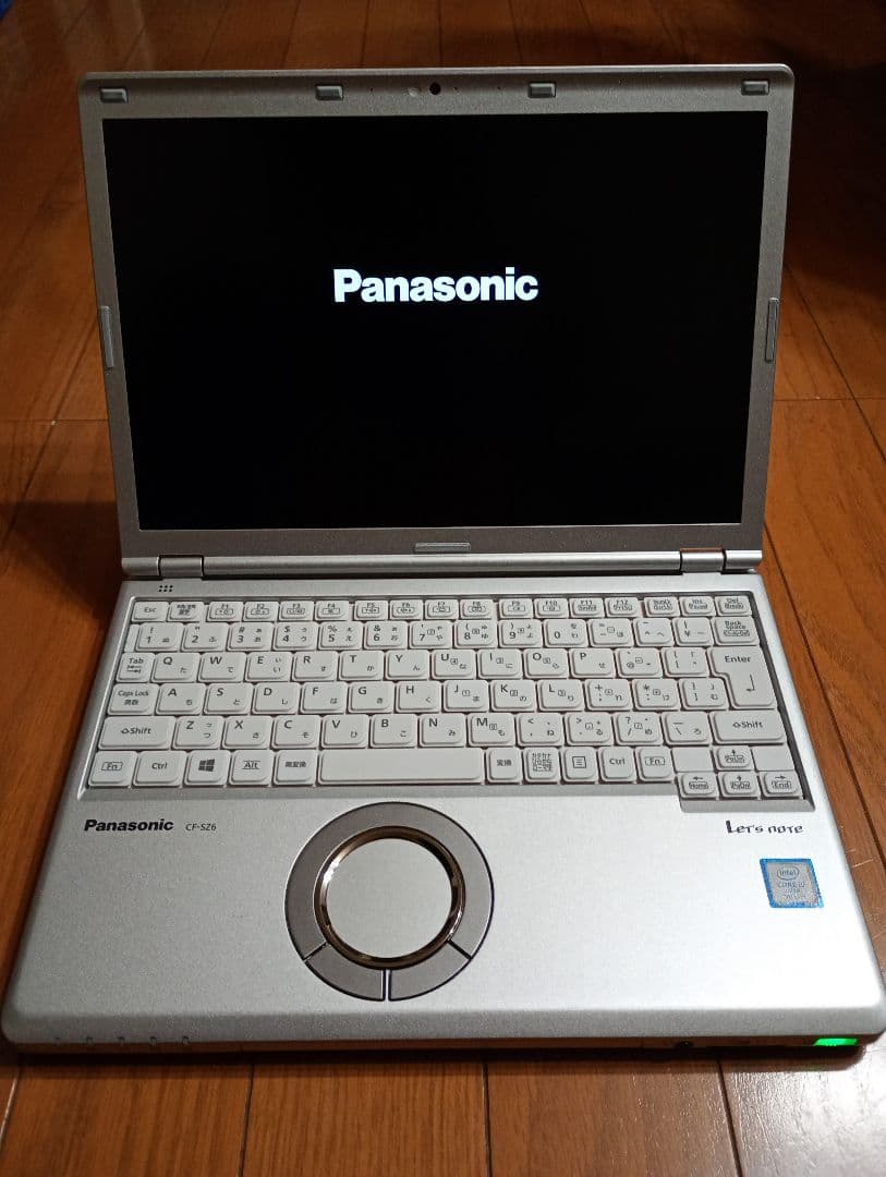 Windowsノート本体 CF-SZ6 Core i5-7200U/8GB/SSD128GB