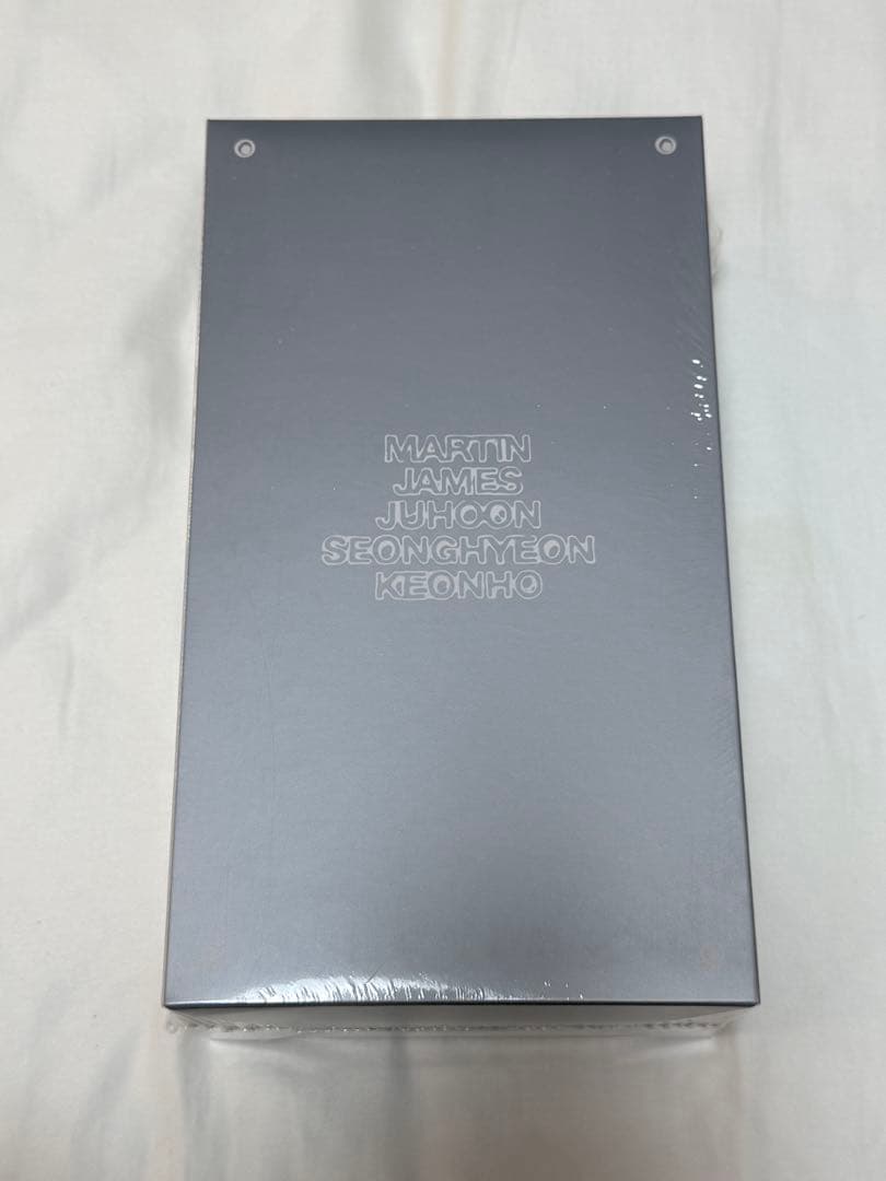 CORTIS 2026 SEASON’S GREETINGS 新品未開封