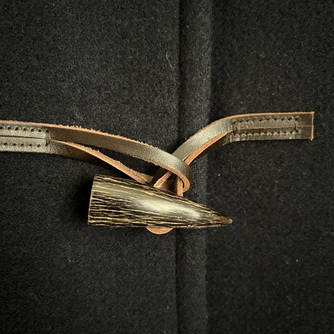 グリーンレーベルリラクシングダッフルコート