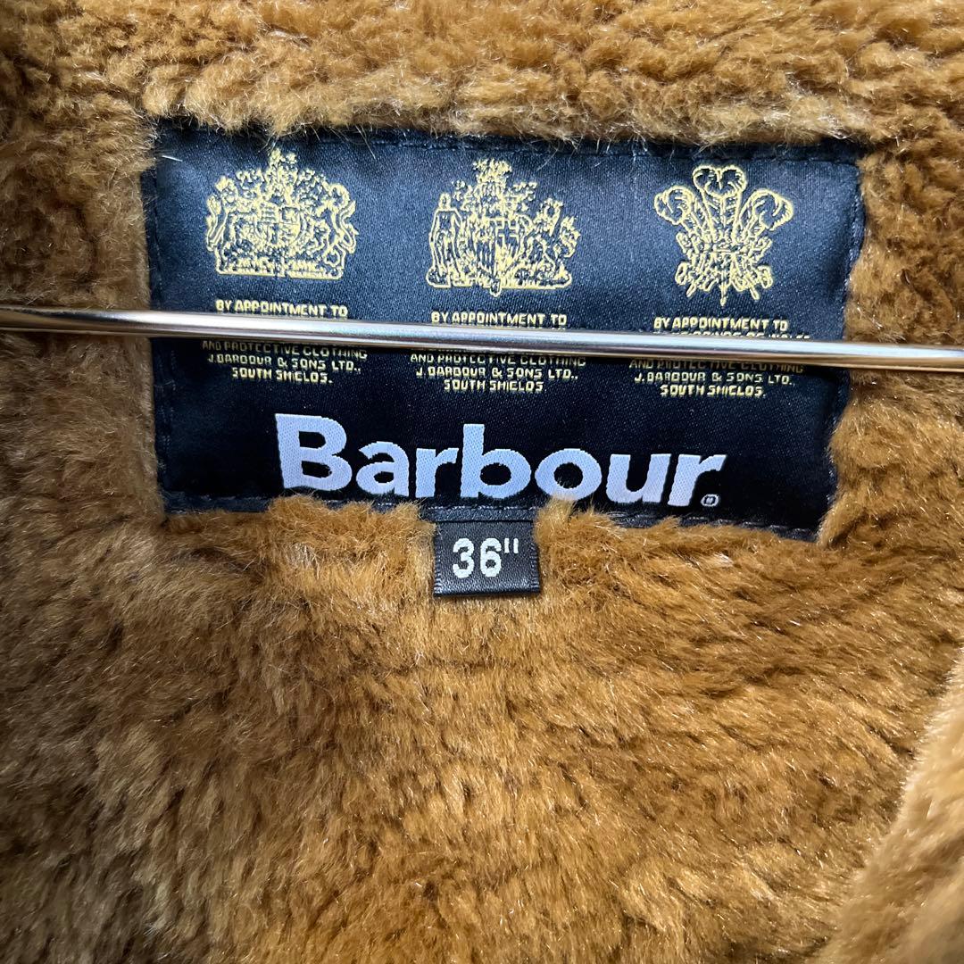 Barbour ビデイル ジャケット 36サイズ
