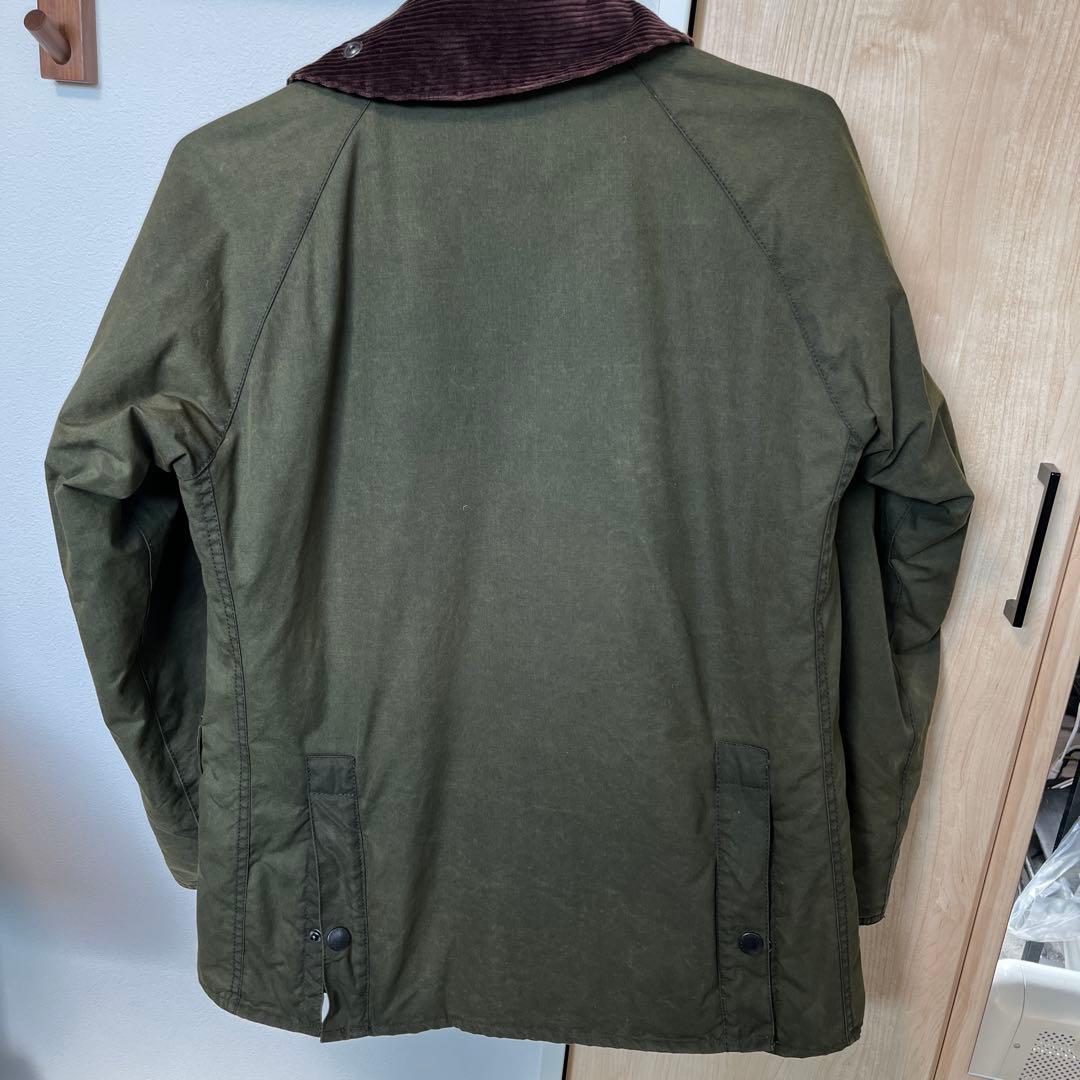 Barbour ビデイル ジャケット 36サイズ