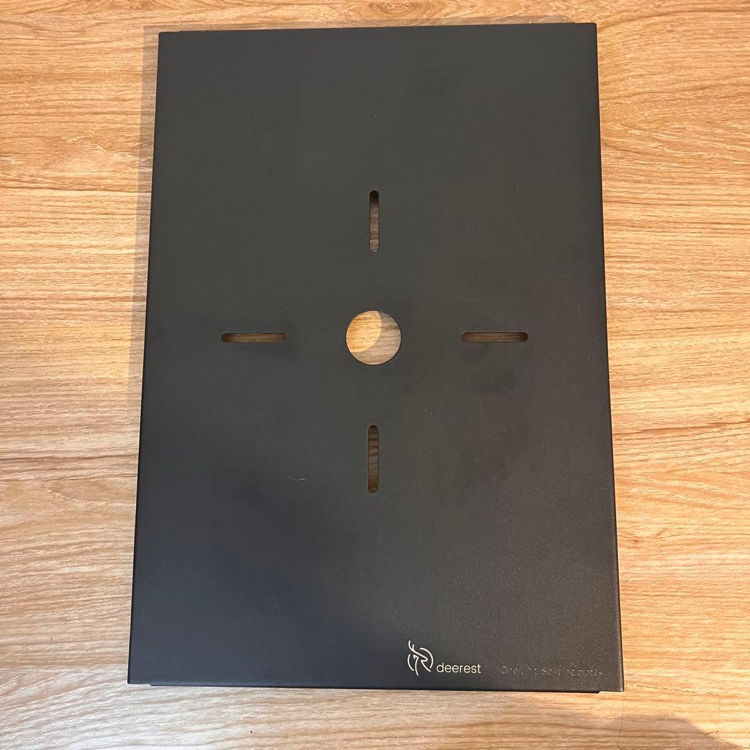 shiromani peaker's tray とインナー