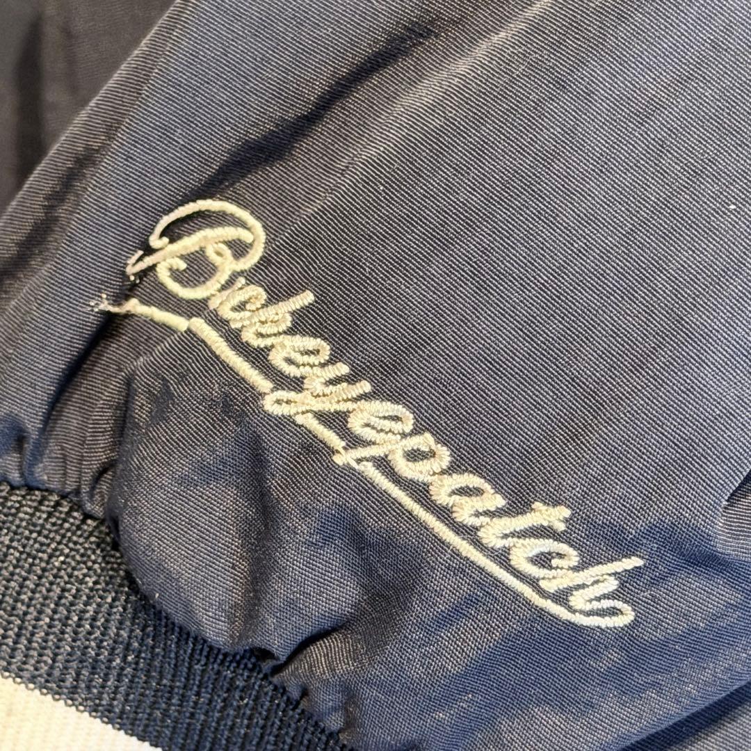 BlackEyePatch × AstoroBoy(鉄腕アトム) 中綿ジャケット