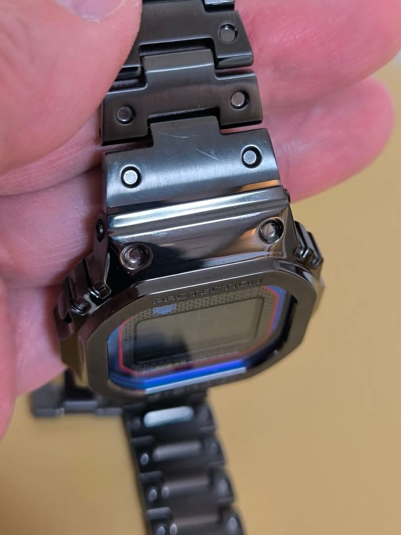 【生産完了】カシオ G-SHOCK「GMW-B5000BPC-1JF」