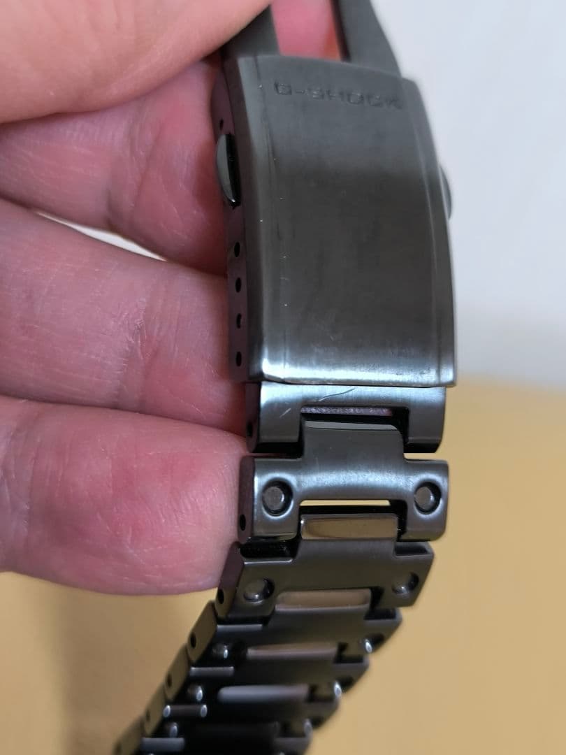 【生産完了】カシオ G-SHOCK「GMW-B5000BPC-1JF」