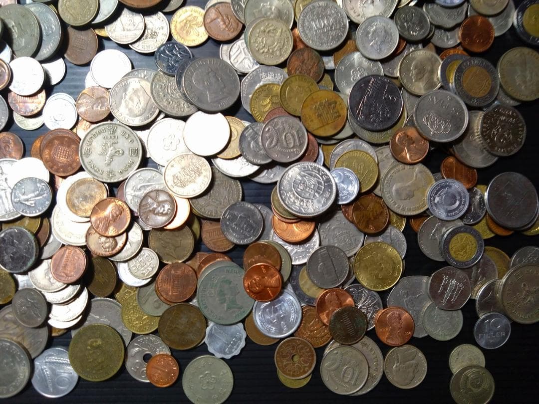 て*ん様 外国まとめ　約３㎏