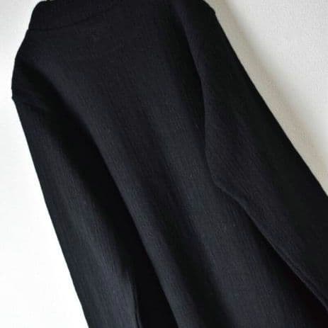 アルベロベロOLLEBOREBLA✾ウールチュニック✾ブラック