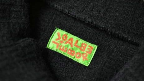 アルベロベロOLLEBOREBLA✾ウールチュニック✾ブラック