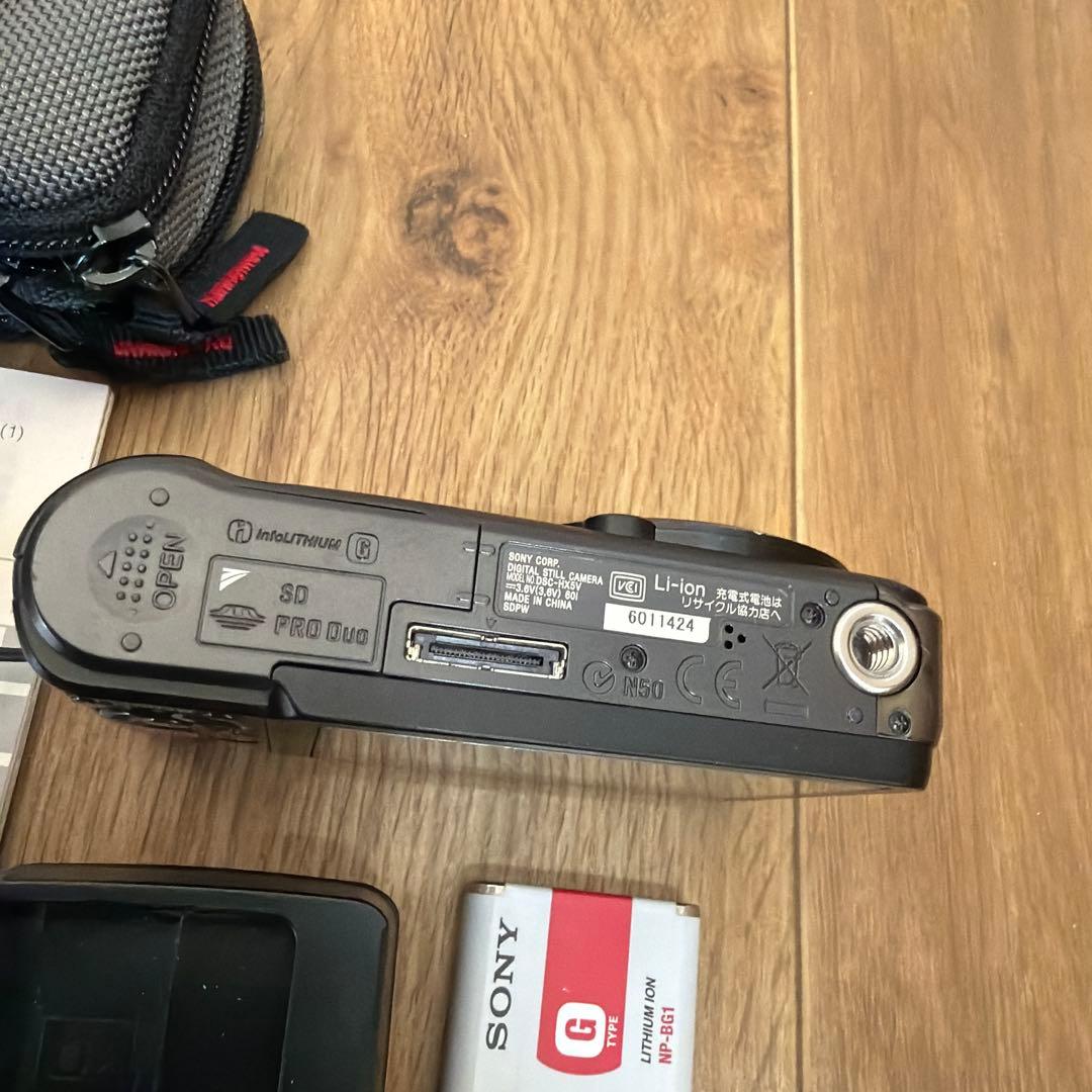 n*e様 ソニー SONY デジタルカメラ Cyber−Shot DSC-HX5