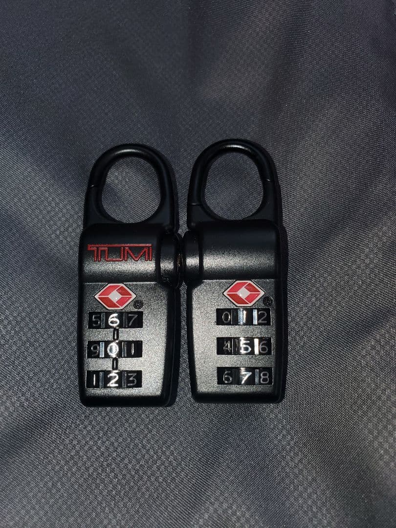 ⭐極美品⭐TUMI ブラック ガーメントバッグ