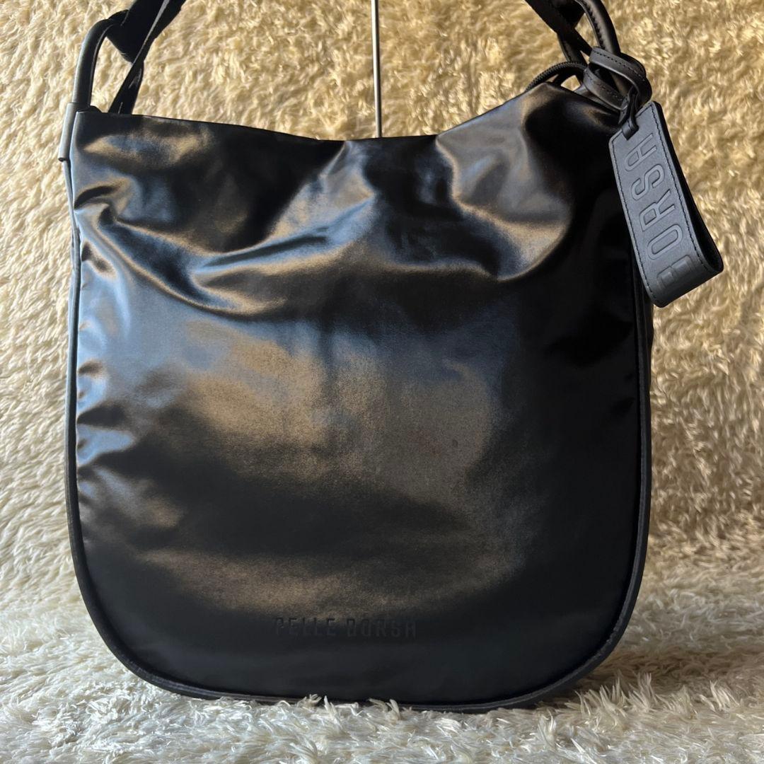 【極美品】ペレボルサ　「チアーズ」2WAYショルダーリュック