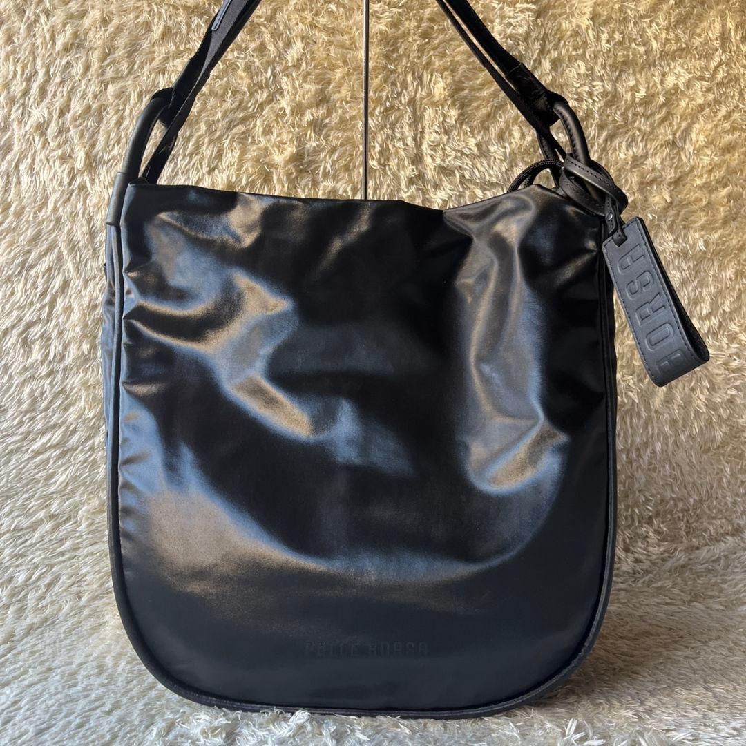 【極美品】ペレボルサ　「チアーズ」2WAYショルダーリュック