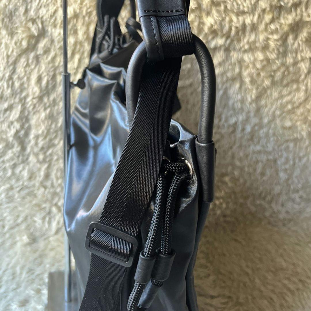 【極美品】ペレボルサ　「チアーズ」2WAYショルダーリュック