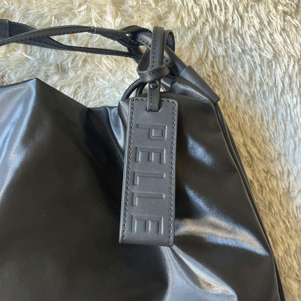 【極美品】ペレボルサ　「チアーズ」2WAYショルダーリュック