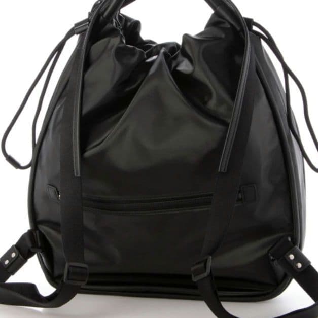 【極美品】ペレボルサ　「チアーズ」2WAYショルダーリュック