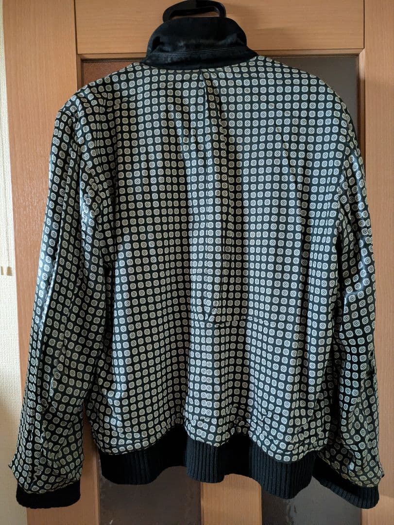 3*3様 NUMBER (N)INE スタッズスウェードジャケット 2004S