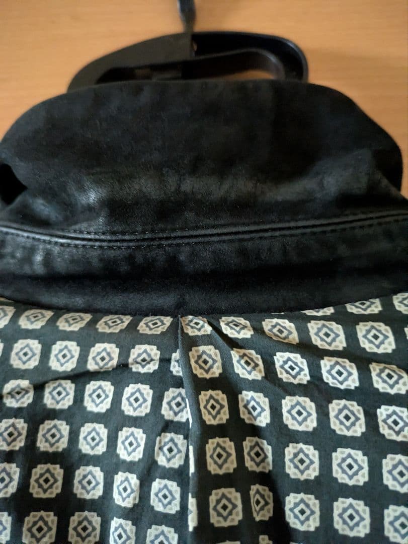 3*3様 NUMBER (N)INE スタッズスウェードジャケット 2004S