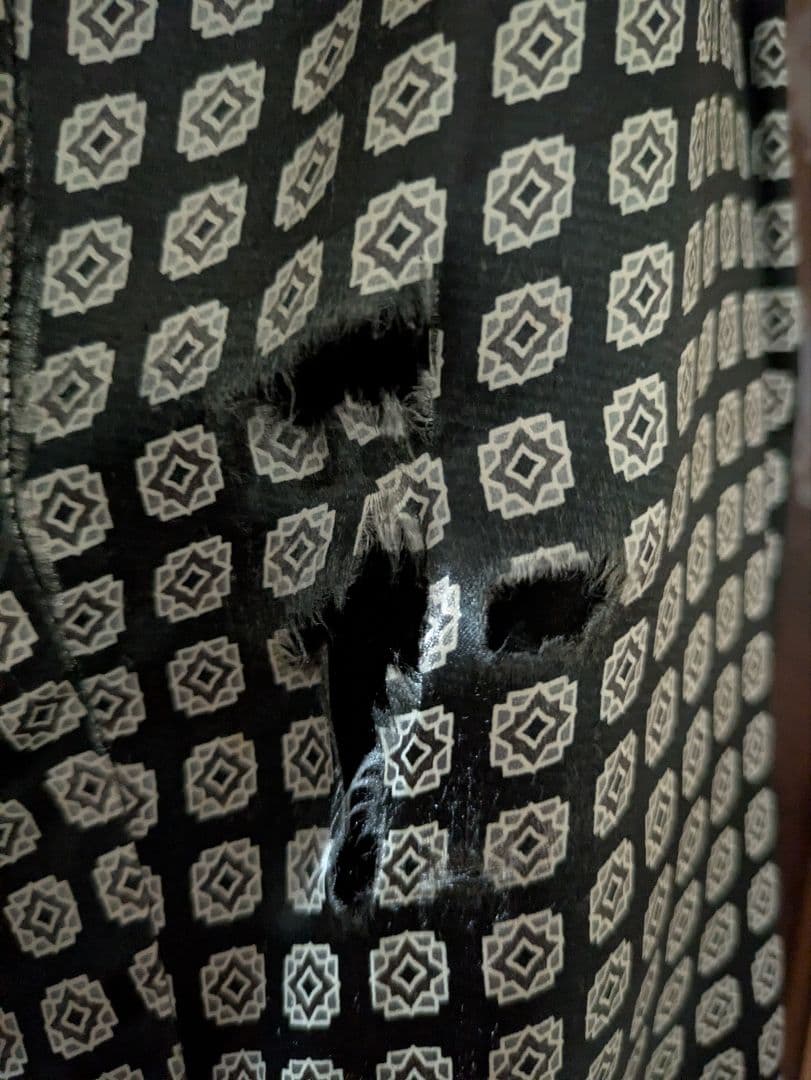 3*3様 NUMBER (N)INE スタッズスウェードジャケット 2004S