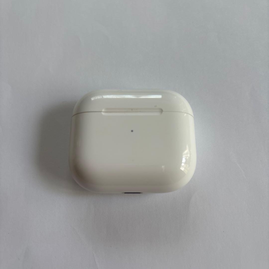 AirPods第三世代　ケース、箱のみ