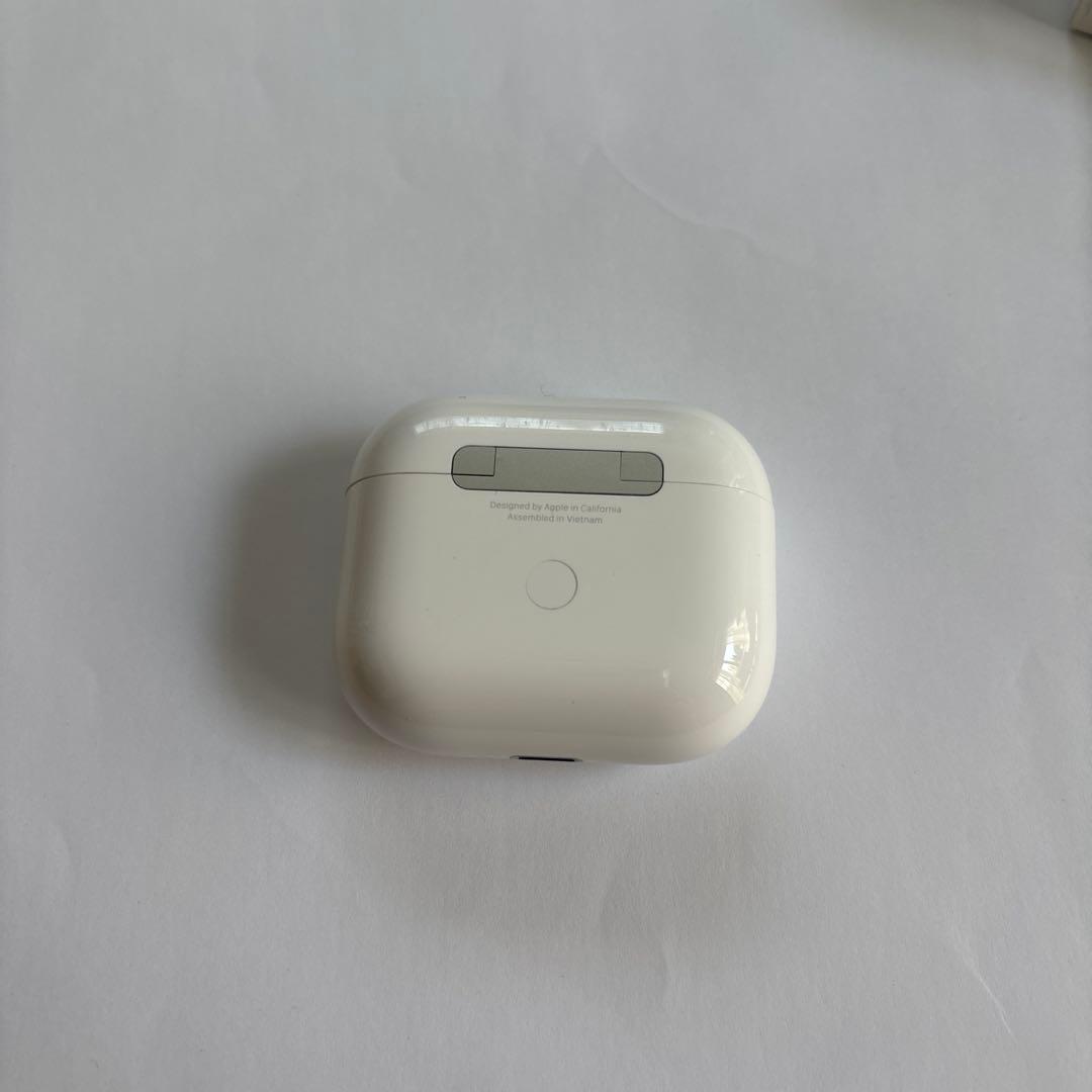 AirPods第三世代　ケース、箱のみ