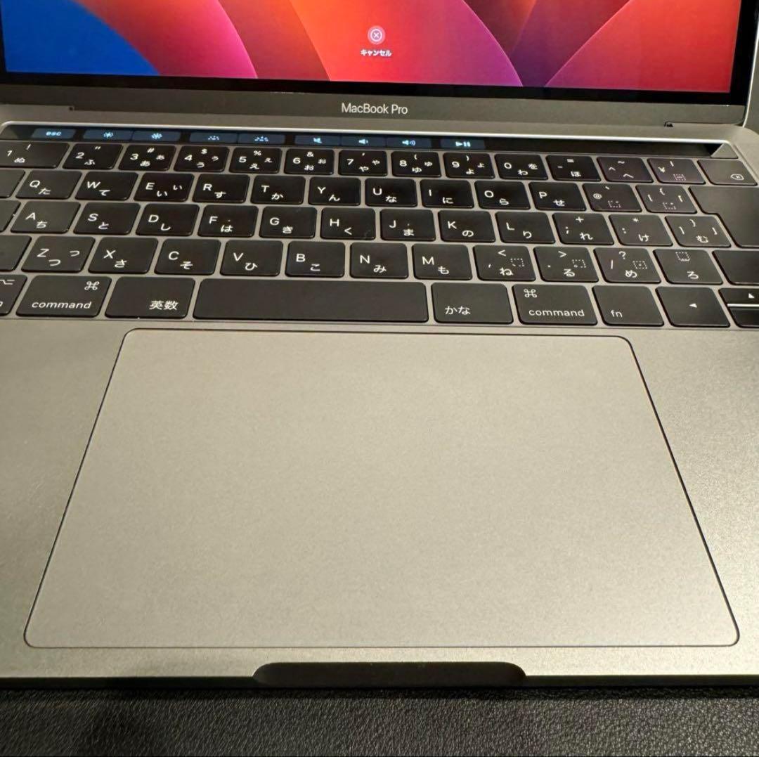 【美品中古】MacBook Pro 2017(13.3’) ＋オマケ