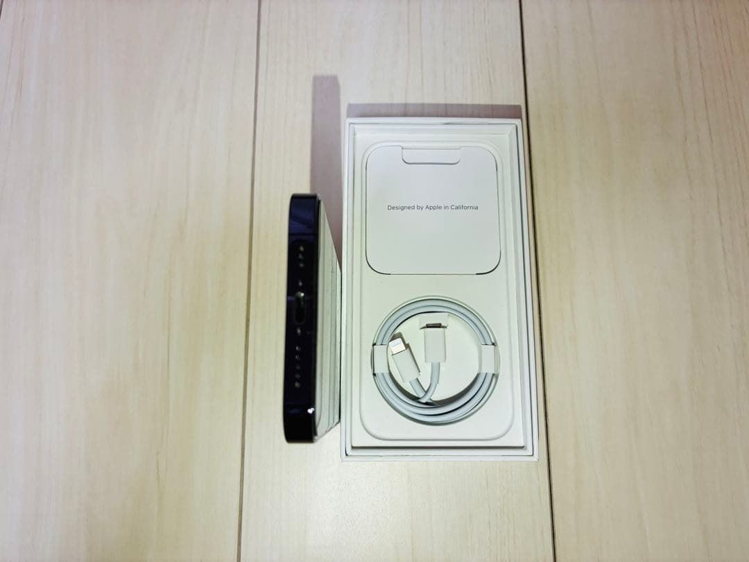 【極美品】iPhone 14 Pro ディープパープル 本体