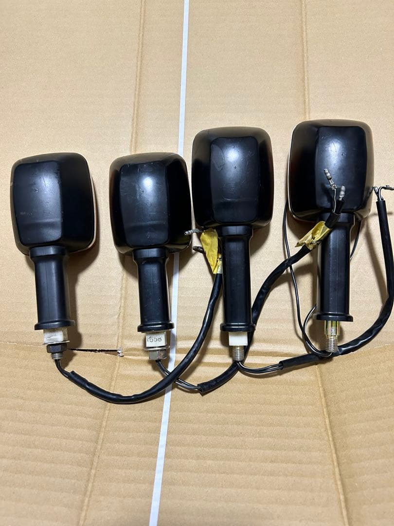 SUZUKI 純正 ウインカー GSX250E GSX400Eゴキ　当時