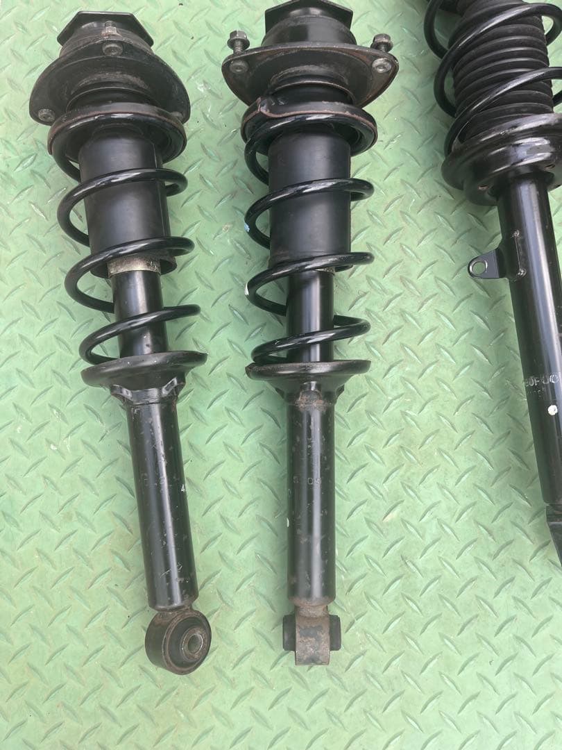 スズキカプチーノ 純正前後サスペンション