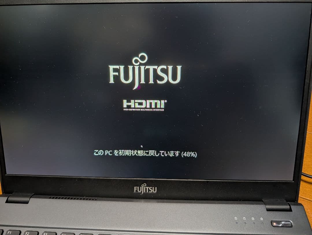 富士通 LFEBOOK U938/S FMVU14005 美品