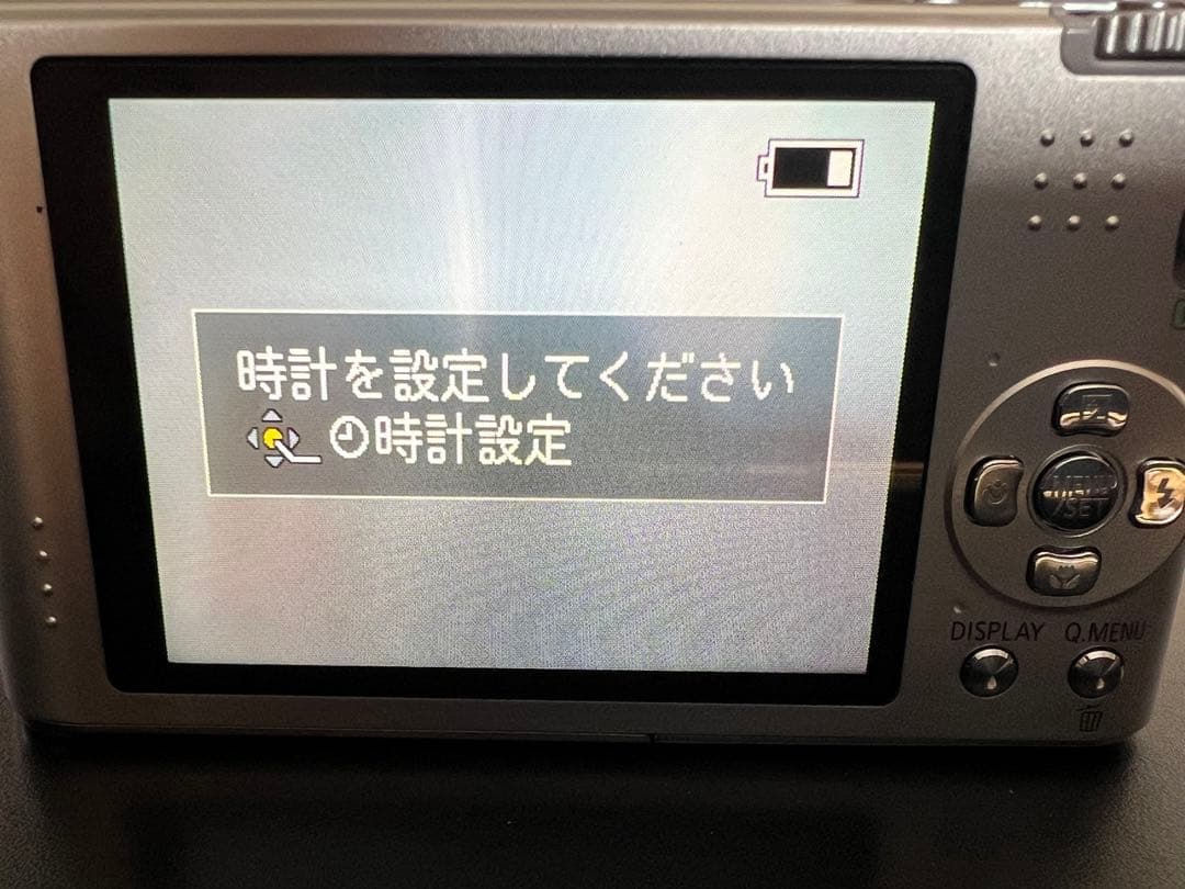 Panasonic LUMIX DMC-FX66 パナソニック デジカメ