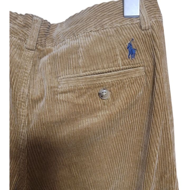 新品未使用POLO RALPH LAUREN コーデュロイパンツ キッズ160