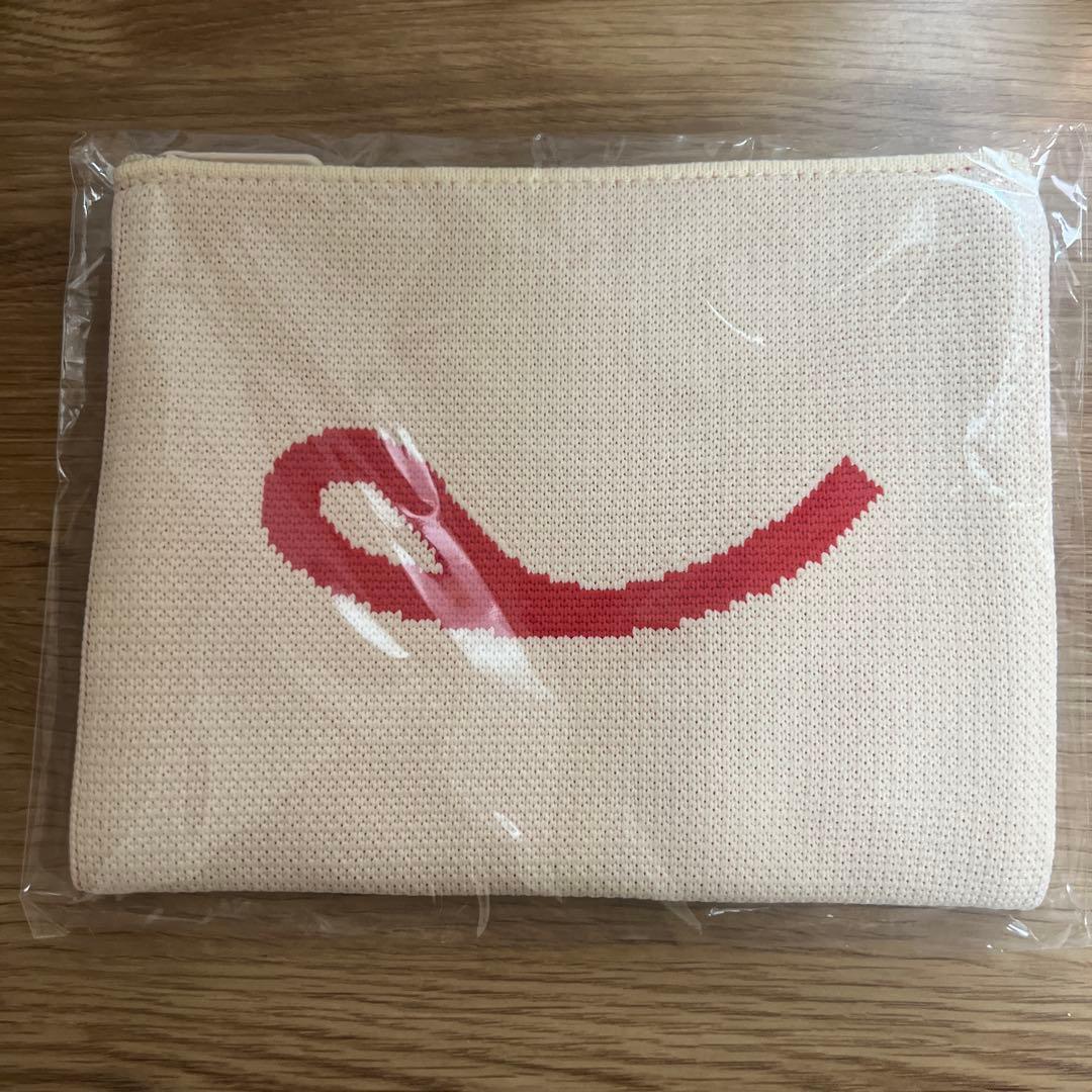 Ball & Chain エコバッグ ぺこちゃん限定　デニム