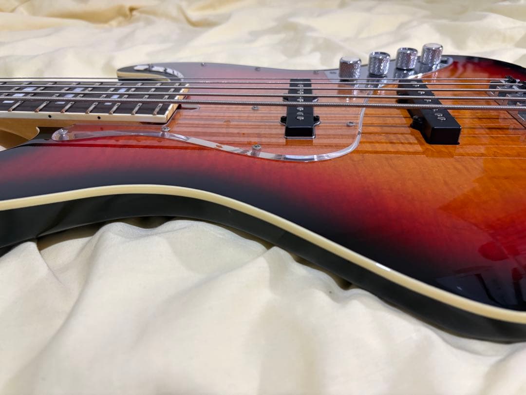 Bacchus Universe series 初期オリジナルブリッジ搭載