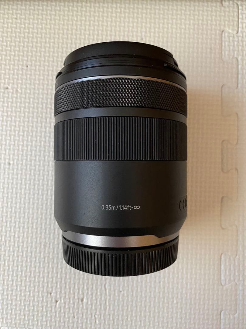 【美品】Canon RF 85mm F2 MACRO IS STM