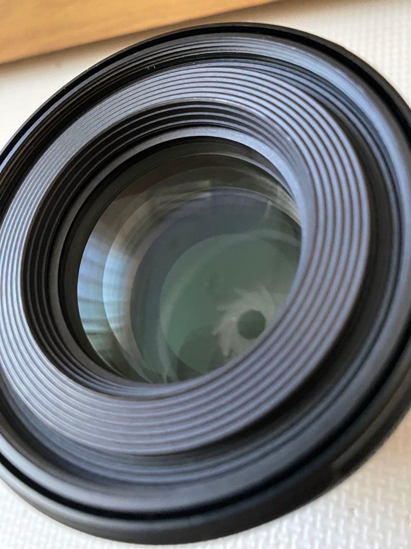 【美品】Canon RF 85mm F2 MACRO IS STM