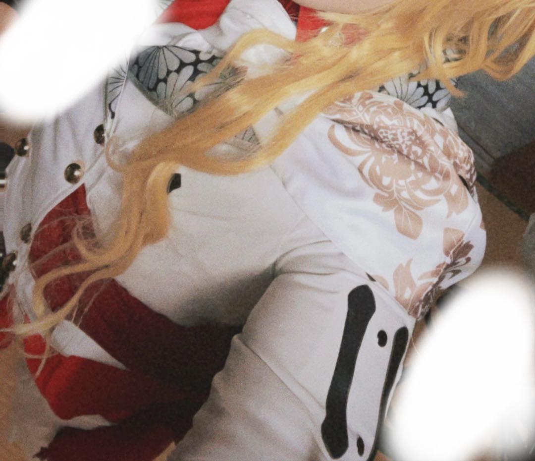 一文字則宗 コスプレ XL 刀剣乱舞 中古 コストモ製