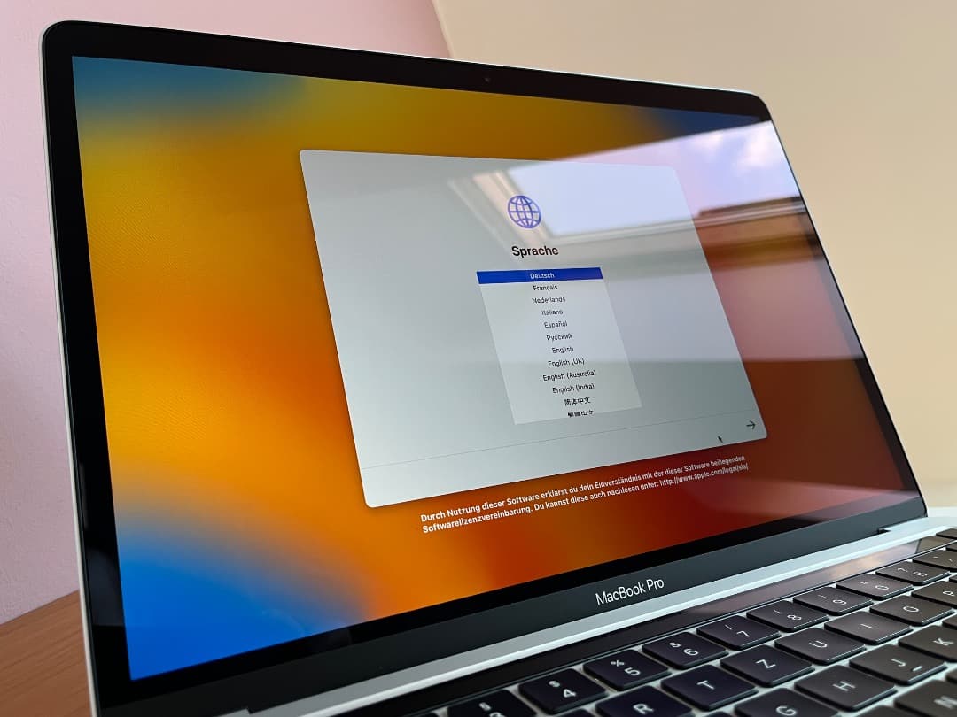 MacBook Pro 13インチ 本体