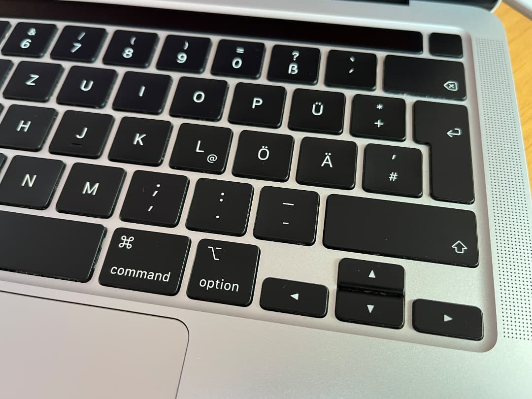 MacBook Pro 13インチ 本体