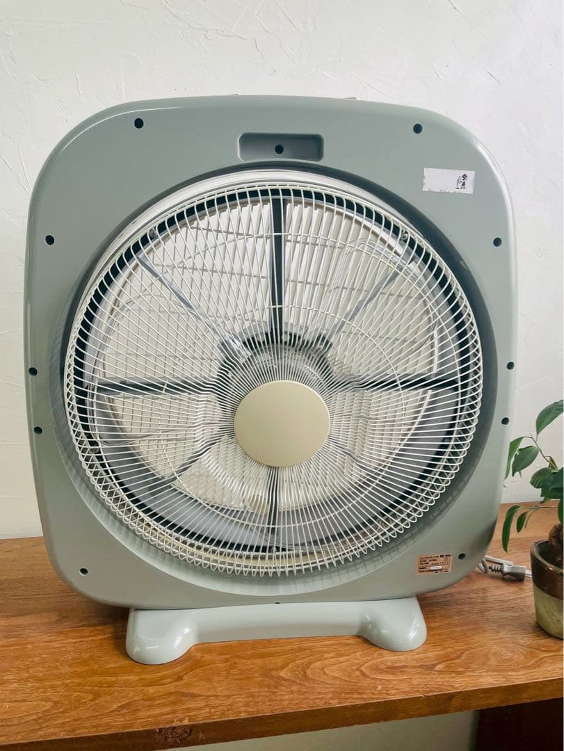 【清掃済】ナカトミ BXF-450 ボックス扇風機