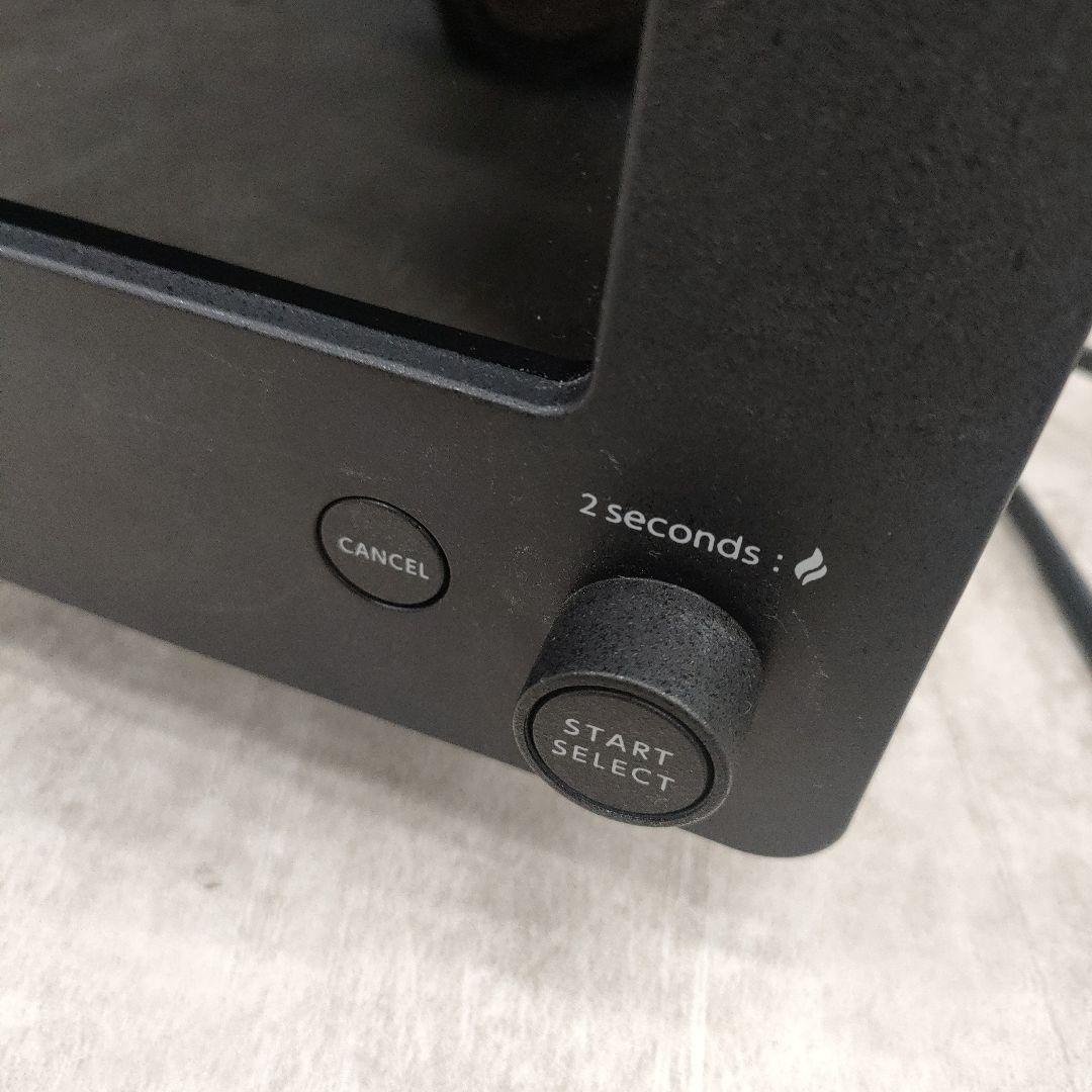 TWINBIRD トースター TS-D486ブラック　匠ブランジェトースター