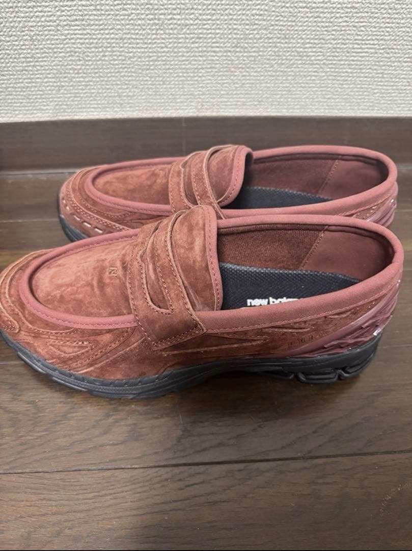 虎*助様 New Balance 1906L ブラウン　ニューバランスローファー