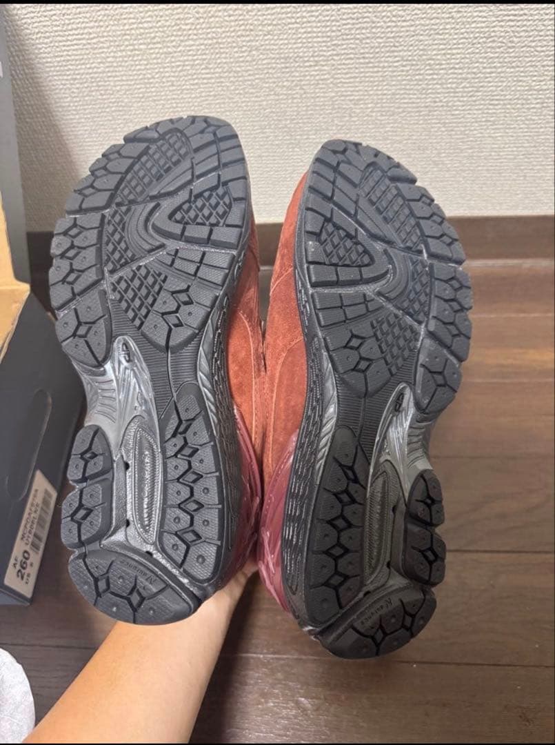 虎*助様 New Balance 1906L ブラウン　ニューバランスローファー